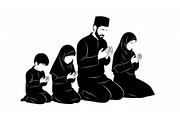 50 Islamic Ramadan Eid Icon Set, an Illustration by BIPLOB EXPERT (Thumbnail 36 of 51)
