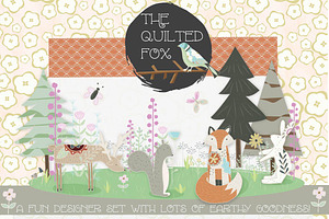 The Quilted Fox