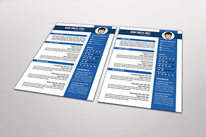 Valio Resume Template