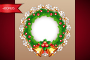 Set of Christmas Icons, an Icon by Voysla's Shop (Thumbnail 4 of 4)