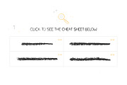 Oil Pastel Brushes, a Brush Add-On by Side Project (Thumbnail 6 of 8)