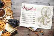Wine & Grapes Illustations Set, a Food Illustration by Live line (Thumbnail 6 of 9)