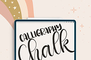 Joyful Procreate Brush Calligraphy, a Brush Add-On by HowJoyful  (Thumbnail 8 of 44)