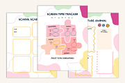 2026 12-Month Kids Activity Organize, a Stationery Template by Designmela01 (Thumbnail 7 of 10)