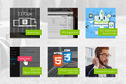 Lawn Care - WordPress theme, a WordPress Template by TonyTemplates (Thumbnail 3 of 5)
