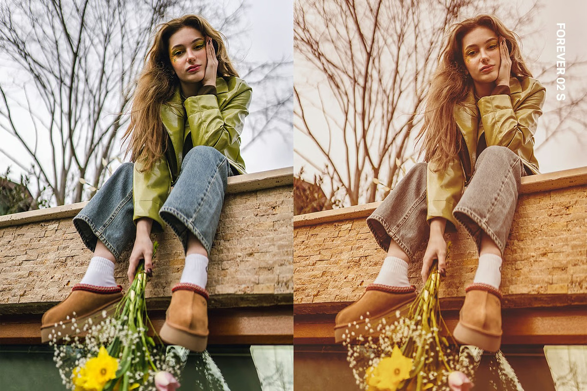 Analog Aura Lightroom Presets LUTs, a Preset Add-On by Hubzway (Photo 8 of 12)