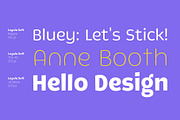 Loyola Soft+Cyrillic -80% All Bundle, a Sans Serif Font by Rodrigo Typo (Thumbnail 3 of 6)