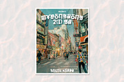 Gonggi Notes, a Symbol Font by Ditatype (Thumbnail 3 of 11)