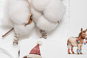 72 Christmas Animal Clipart, an Animal Illustration by Pati Charm Studio (Thumbnail 8 of 8)
