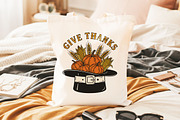 Thanksgiving Sublimation PNG Bundle, an Object Graphic by GlitterCraft (Thumbnail 94 of 101)