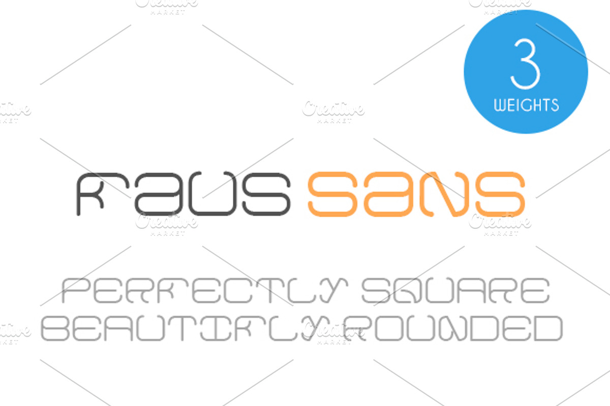 Faus Sans Font Family