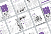 White Paper | Canva, Word, PPTX, IN, a Brochure Template by ArtisticLand (Thumbnail 2 of 8)