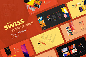 Swiss Keynote
