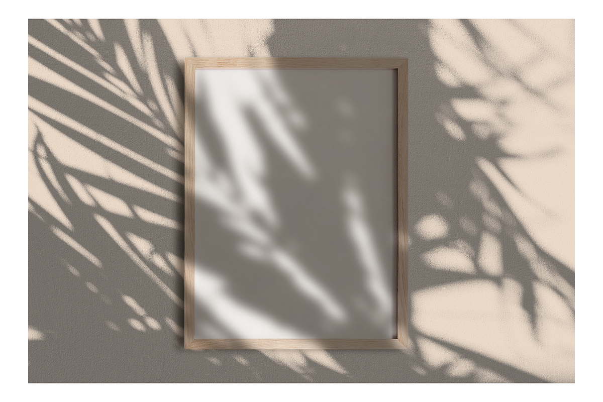 Shadow Frame Mockup Bundle - Umbra, a Household Mockup by Saguaro Digital (Photo 4 of 15)