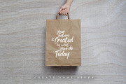 Vandals Handstylish Font, a Script Font by Alif Devan R. (Thumbnail 6 of 6)