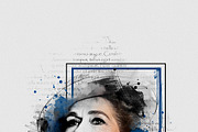 Artistic Watercolor Canvas Art, an Action Add-On by MRI STUDIO (Thumbnail 17 of 18)