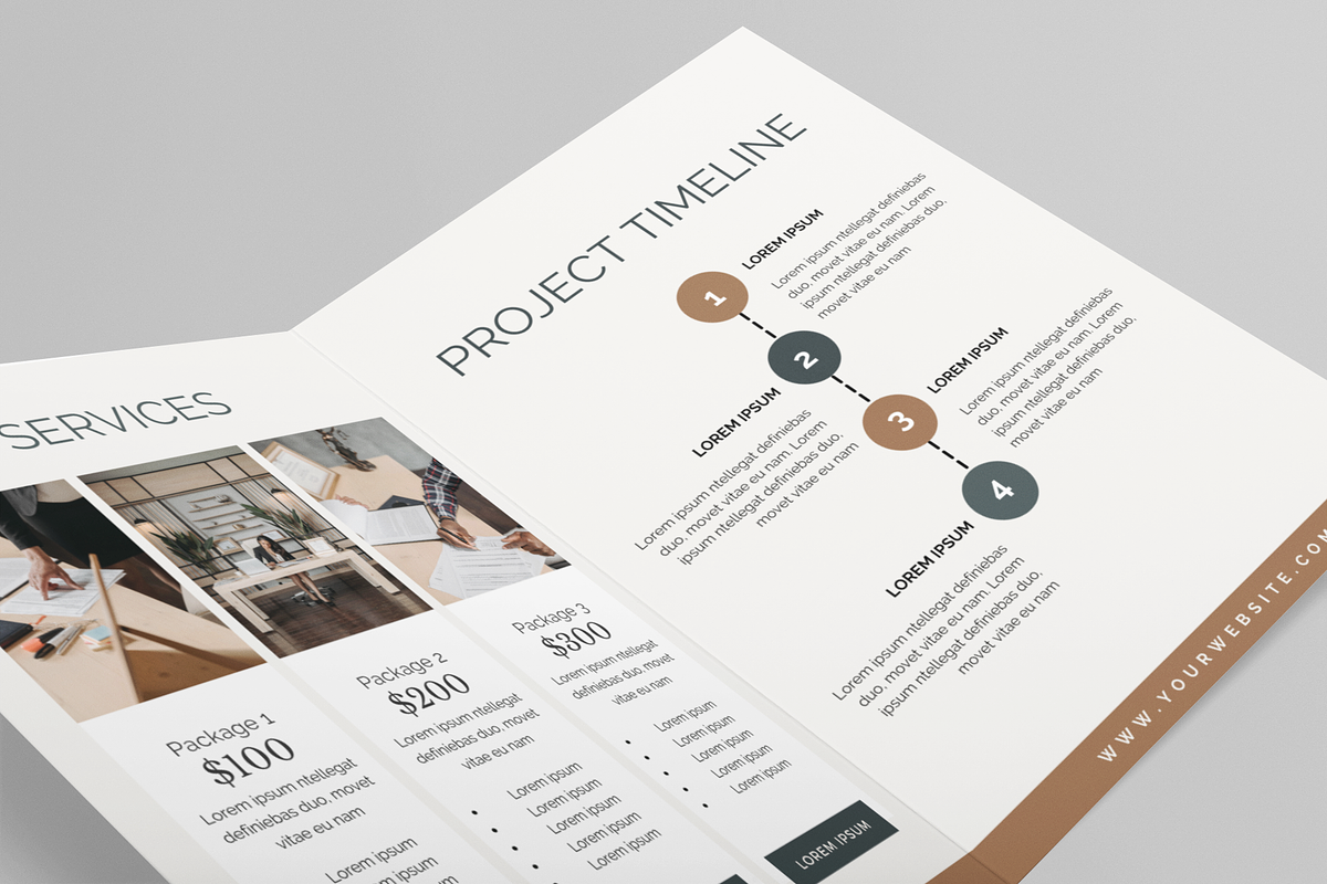 Service + Pricing Guide Template, a Magazine Template by Social Assumptions (Photo 15 of 15)