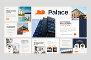 Luxury Hotel and Hospitality, a Presentation Template by YossyOneStd (Thumbnail 2 of 6)