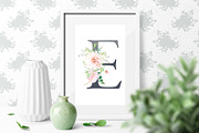 Watercolor Botanical set, an Illustration by TL Design (Thumbnail 5 of 14)