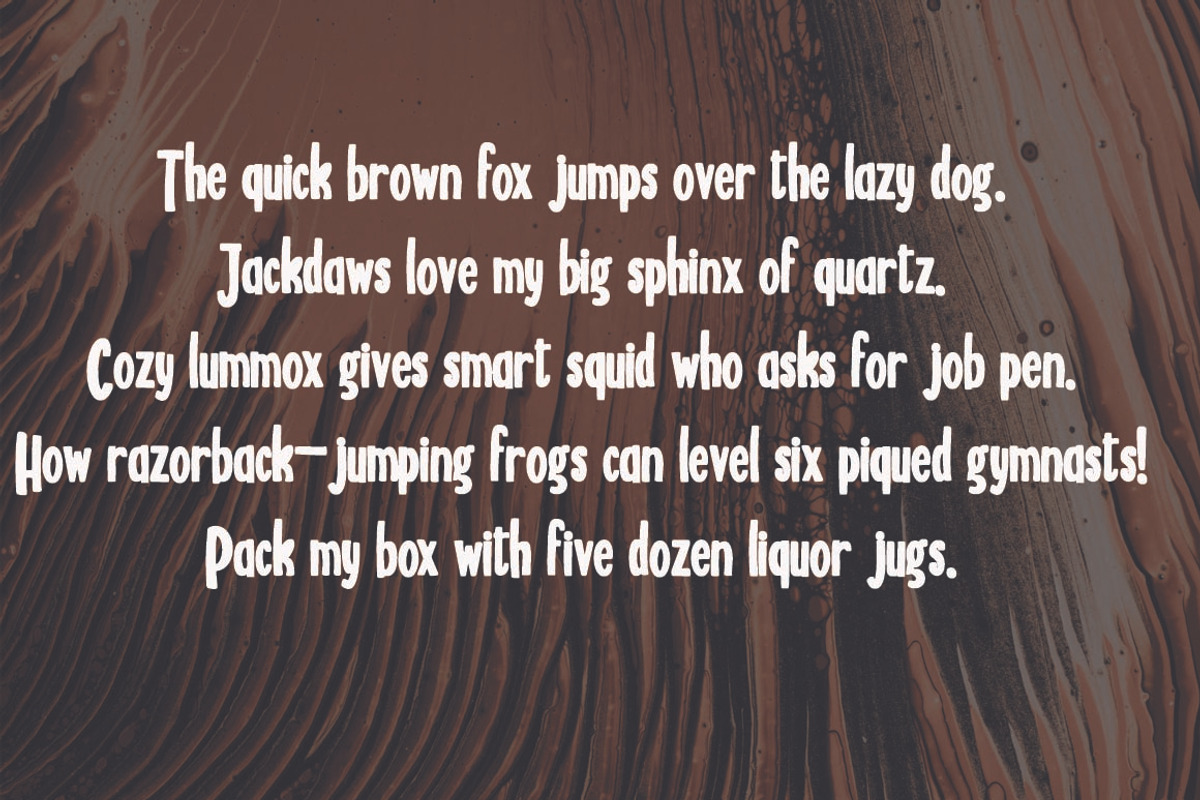 Rodrigo, a Script Font by Zaenal Studio (Photo 4 of 6)