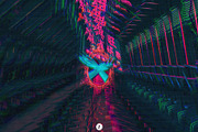 Endless Photo Effect, a Texture Graphic by Freezerondigital (Thumbnail 4 of 13)