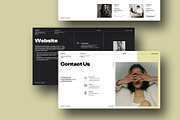 Afrin Brand Media Kit Presentation, a Presentation Template by Studio Artisan (Thumbnail 7 of 7)