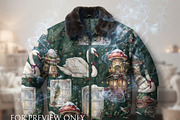 Christmas PNG Elements Bundle, a Decorative Illustration by Arslan (Thumbnail 5 of 9)
