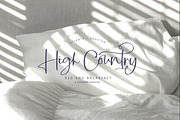 American Honey | Script & Sans, a Font by Callie Rian & Co. (Thumbnail 16 of 27)