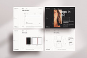 AURA | Brand Guidelines Template, a Branding & Logo Template by ArtisanaAura (Thumbnail 15 of 23)