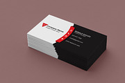 Business Card, a Business Card Template by GaiaaDesigns (Thumbnail 3 of 4)