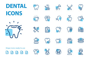 Dental Shape