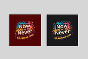 T-Shirt Design Template, a Stationery Template by MightyDesign (Thumbnail 3 of 6)