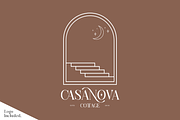 Casanova Elegant Serif Display, a Serif Font by Typetemp Studio (Thumbnail 20 of 30)