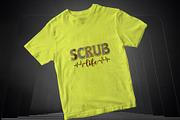 Cute Medical Nurse Shirt Design, a Graphic by Vector Portal (Thumbnail 2 of 4)