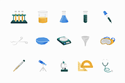 Laboratory Illustration, an Object Graphic by Jump Studio (Thumbnail 3 of 4)