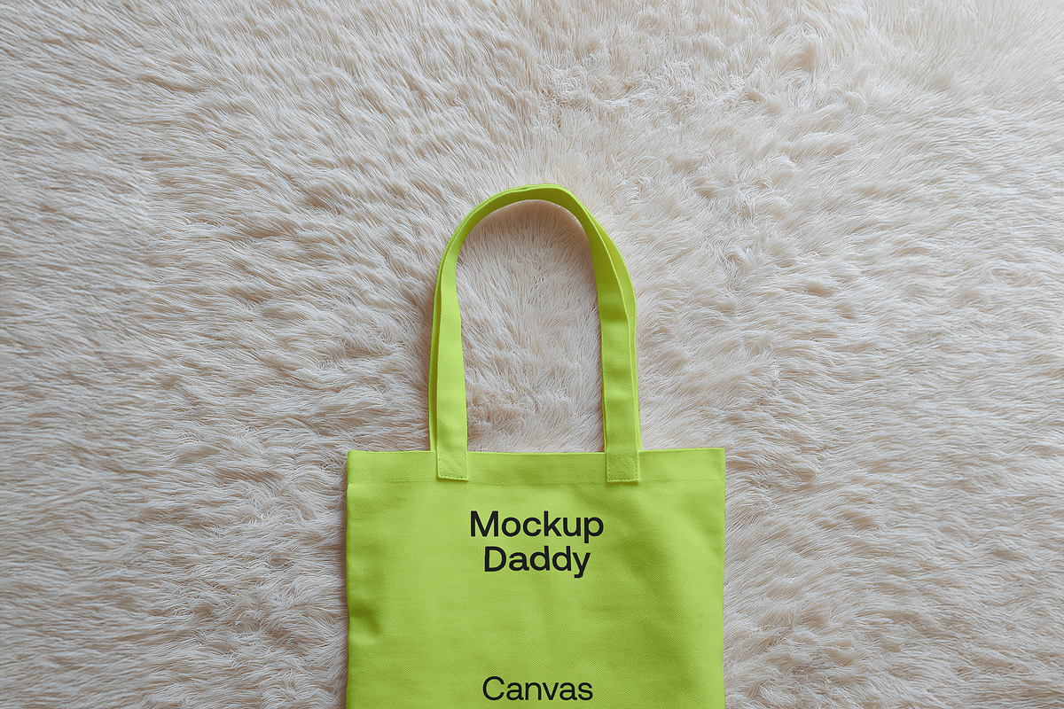 Insanely Realistic Tote Bag Mockup, a Product Mockup by Mockupdaddy (Photo 29 of 31)