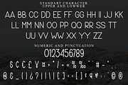 High Planner, a Sans Serif Font by FreshTypeINK (Thumbnail 7 of 8)