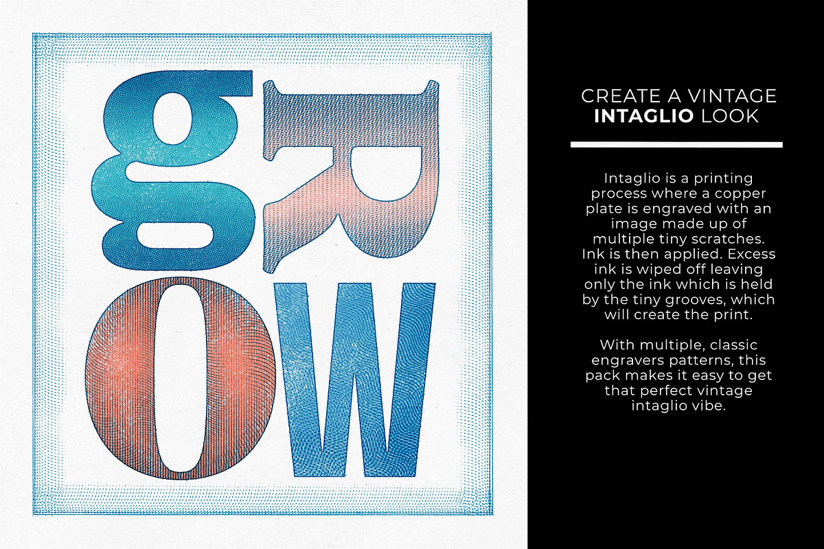 Procreate Print Works Media Pack, a Brush Add-On by UPROOT (Photo 15 of 64)