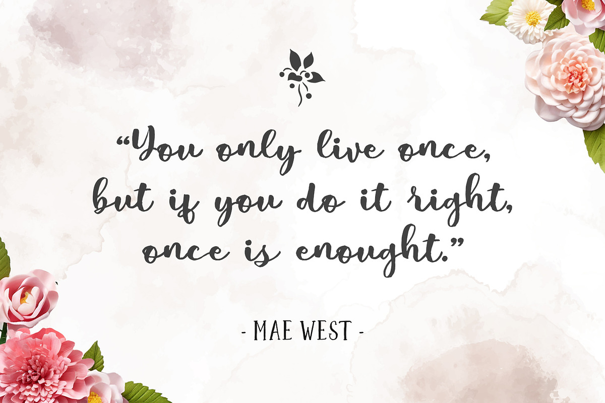 Malesa Brush font, a Handwritten Font by Siwox Studios (Photo 3 of 8)