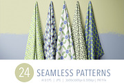 24 Cosmic Iris Geometric Patterns, a Pattern Graphic by Jennadesigns (Thumbnail 3 of 16)