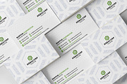 Elegant Business Card, a Business Card Template by GraphicsEgg (Thumbnail 2 of 3)