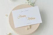SweetyDust Handwritten Script Font, a Handwritten Font by UX Dummy (Thumbnail 3 of 9)