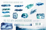 Watercolor sea ocean boat clipart, an Object Graphic by Lidia's watercolor world (Thumbnail 4 of 5)