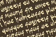 Dunara Arabian Graffiti Font, a Script Font by ArtiXLabs (Thumbnail 9 of 11)