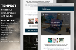 Tempest-Responsive Email Template