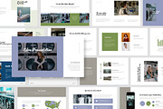 Edra : Laundry Business Keynote, a Presentation Template by Punkl Camp (Thumbnail 1 of 16)