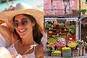 180 images of Italy, a Holiday Photo by Handmadefont (Thumbnail 20 of 20)