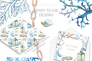 Salt water, an Illustration by Eisfrei (Thumbnail 4 of 4)