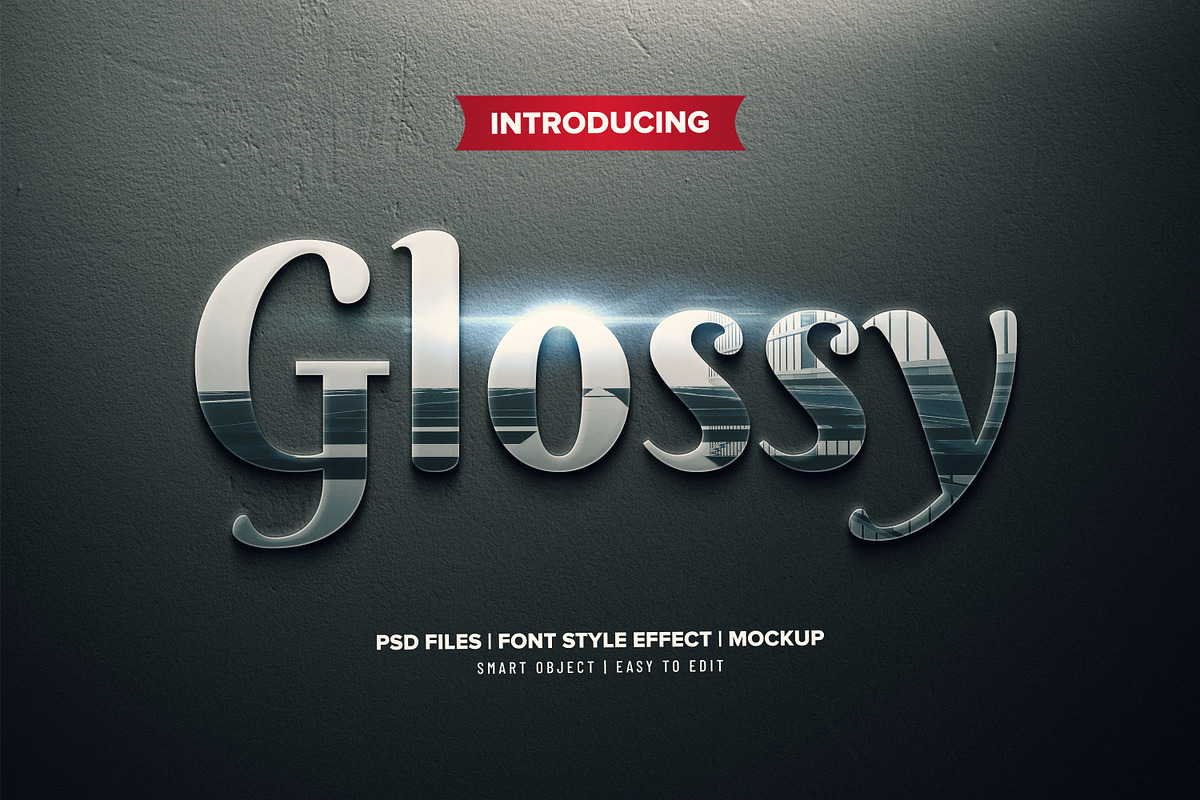 Photoshop 3D Text Effects BUNDLE 1, a Layer Style Add-On by Creata Creativa (Photo 4 of 10)