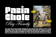 Malista, a Sans Serif Font by Genesis Lab (Thumbnail 5 of 15)